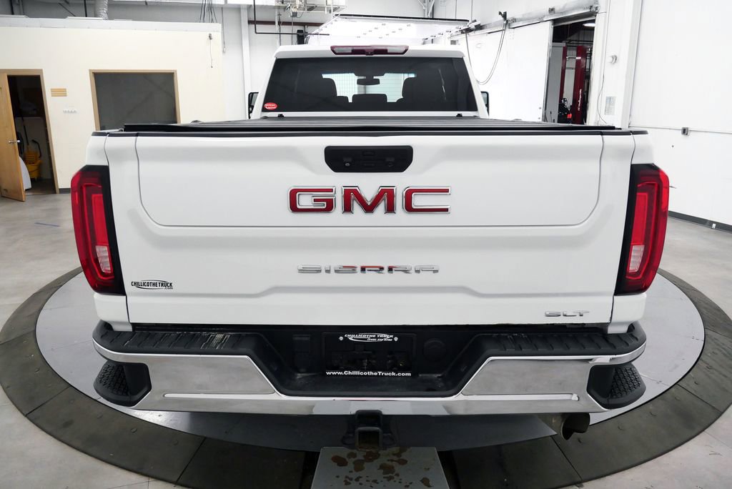 2021 GMC Sierra 3500 SLT