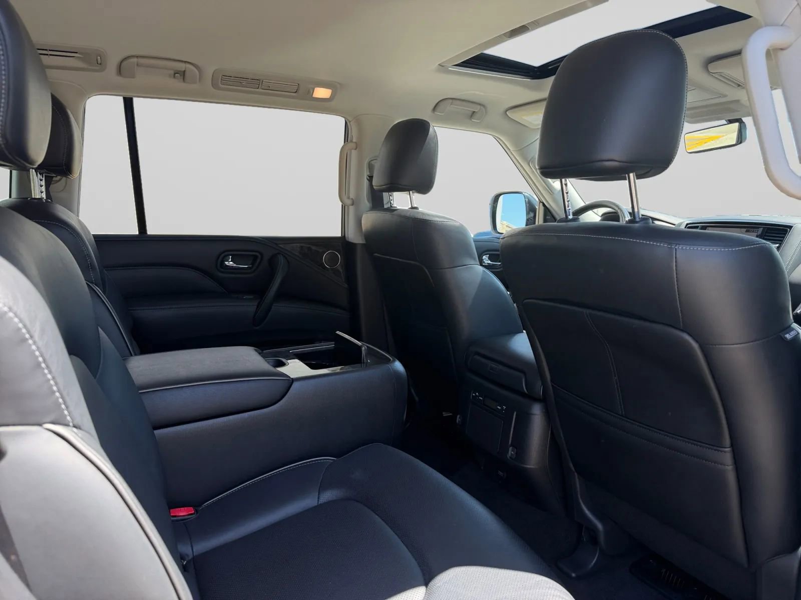 2020 INFINITI Qx80 Luxe