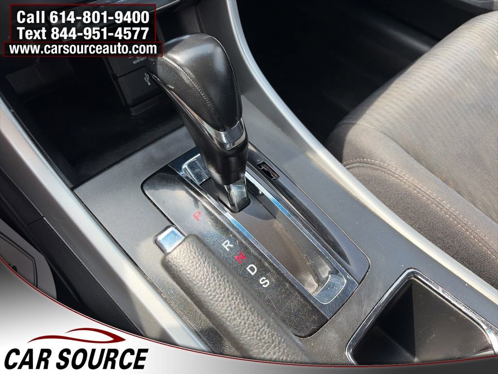 2013 Honda Accord Sport