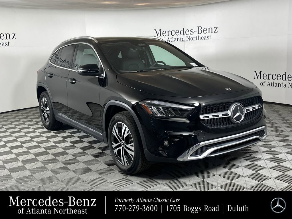 2026 Mercedes-Benz GLA 250