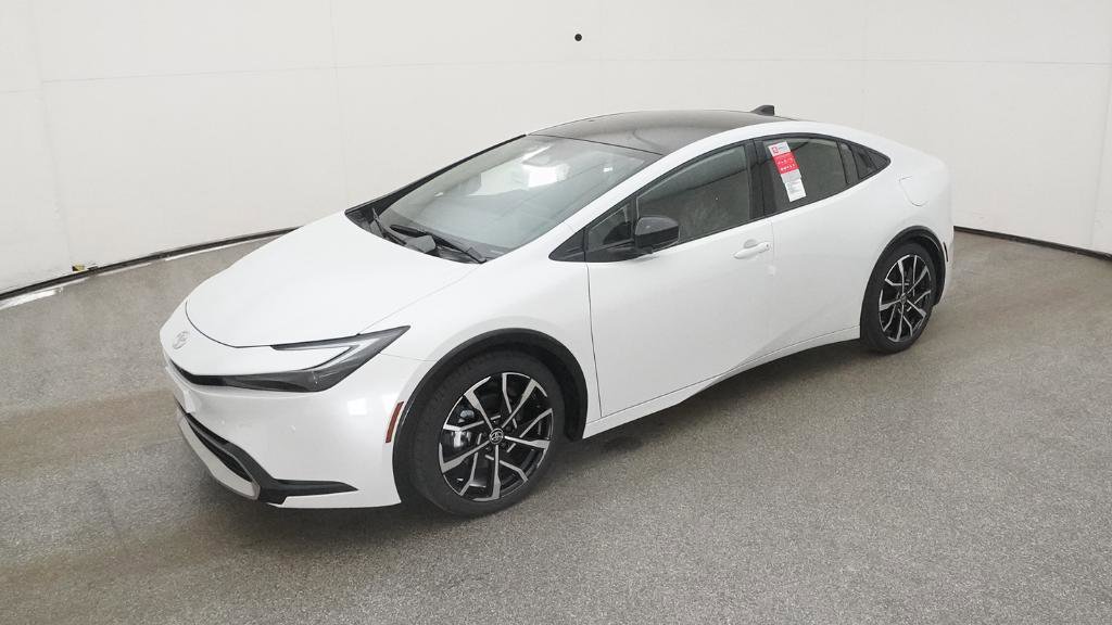 2026 Toyota Prius Plug-In Hybrid