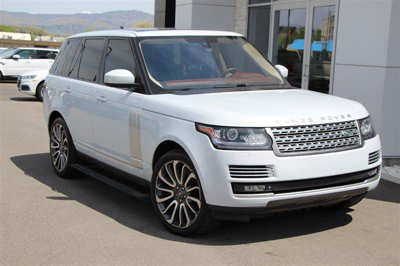 2015 Land Rover Range Rover Autobiography