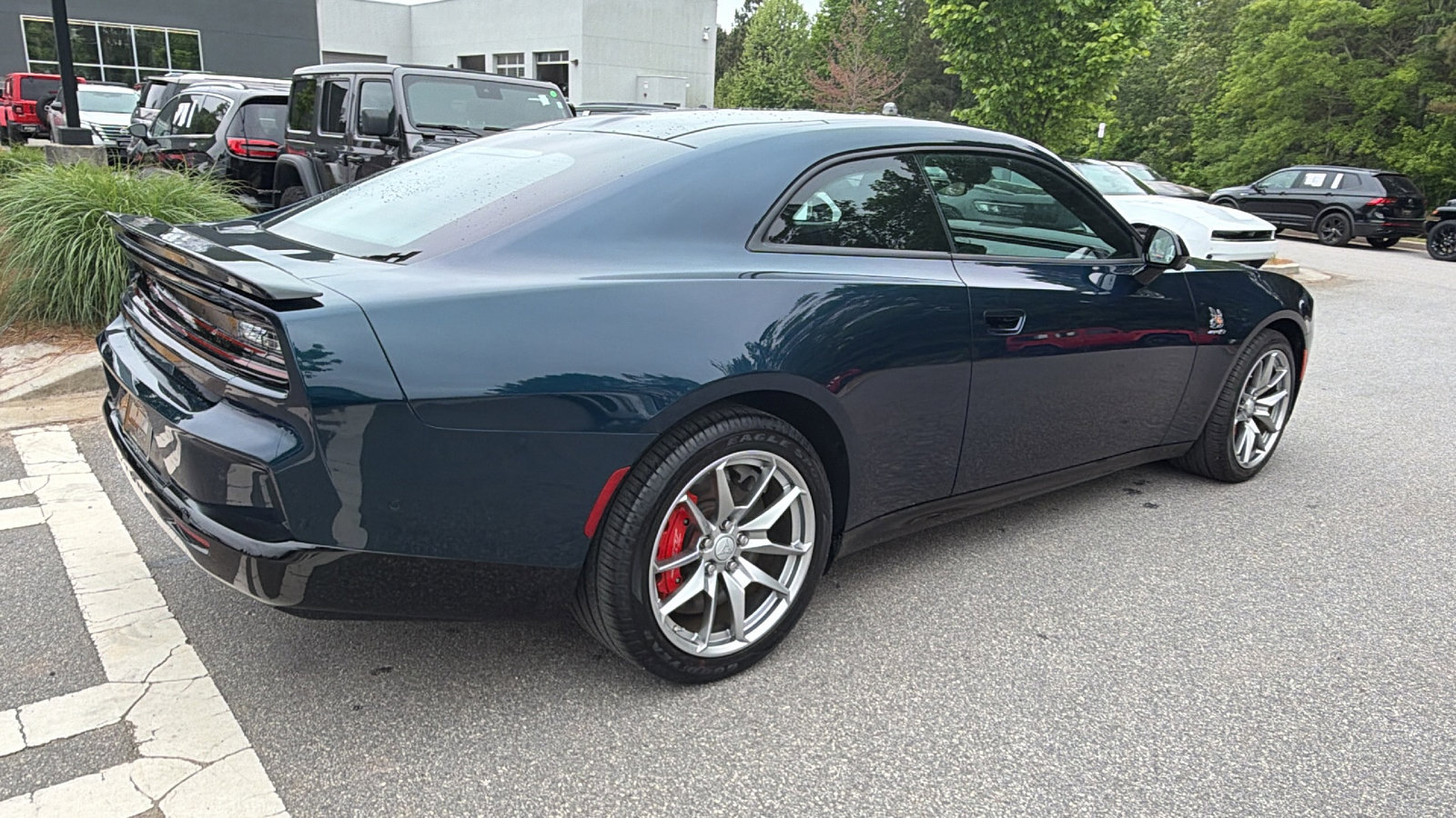 2024 Dodge Charger Scat Pack