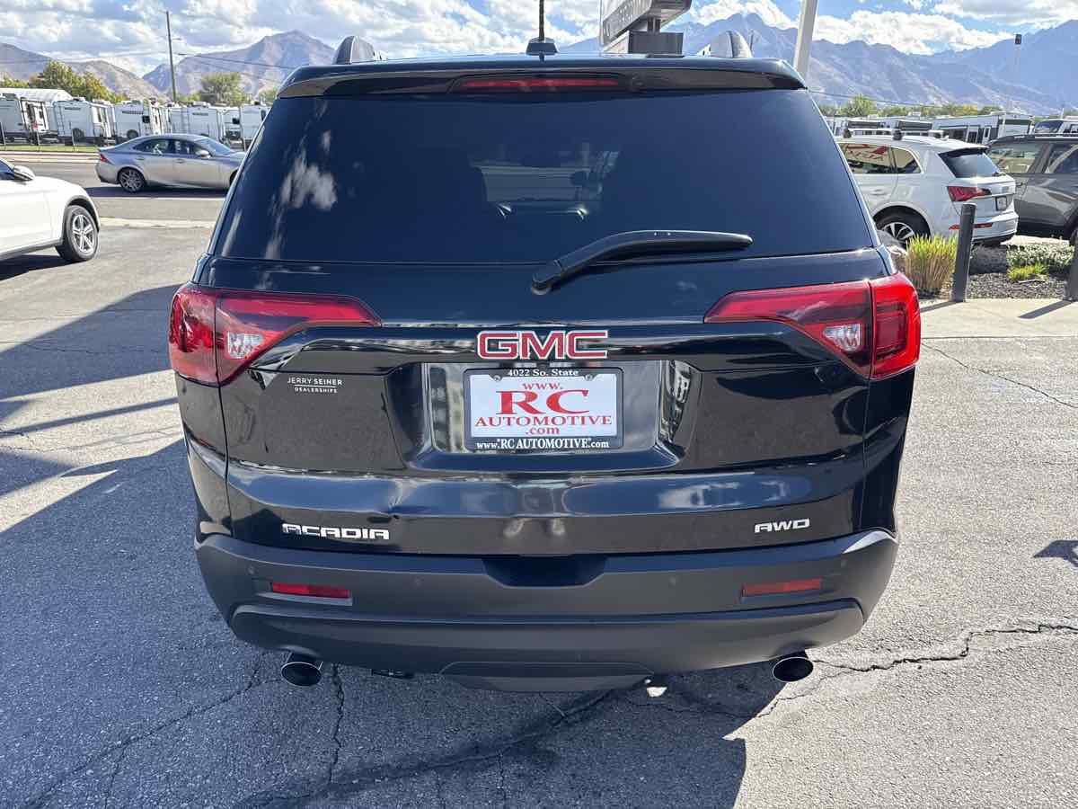 2019 GMC Acadia SLT