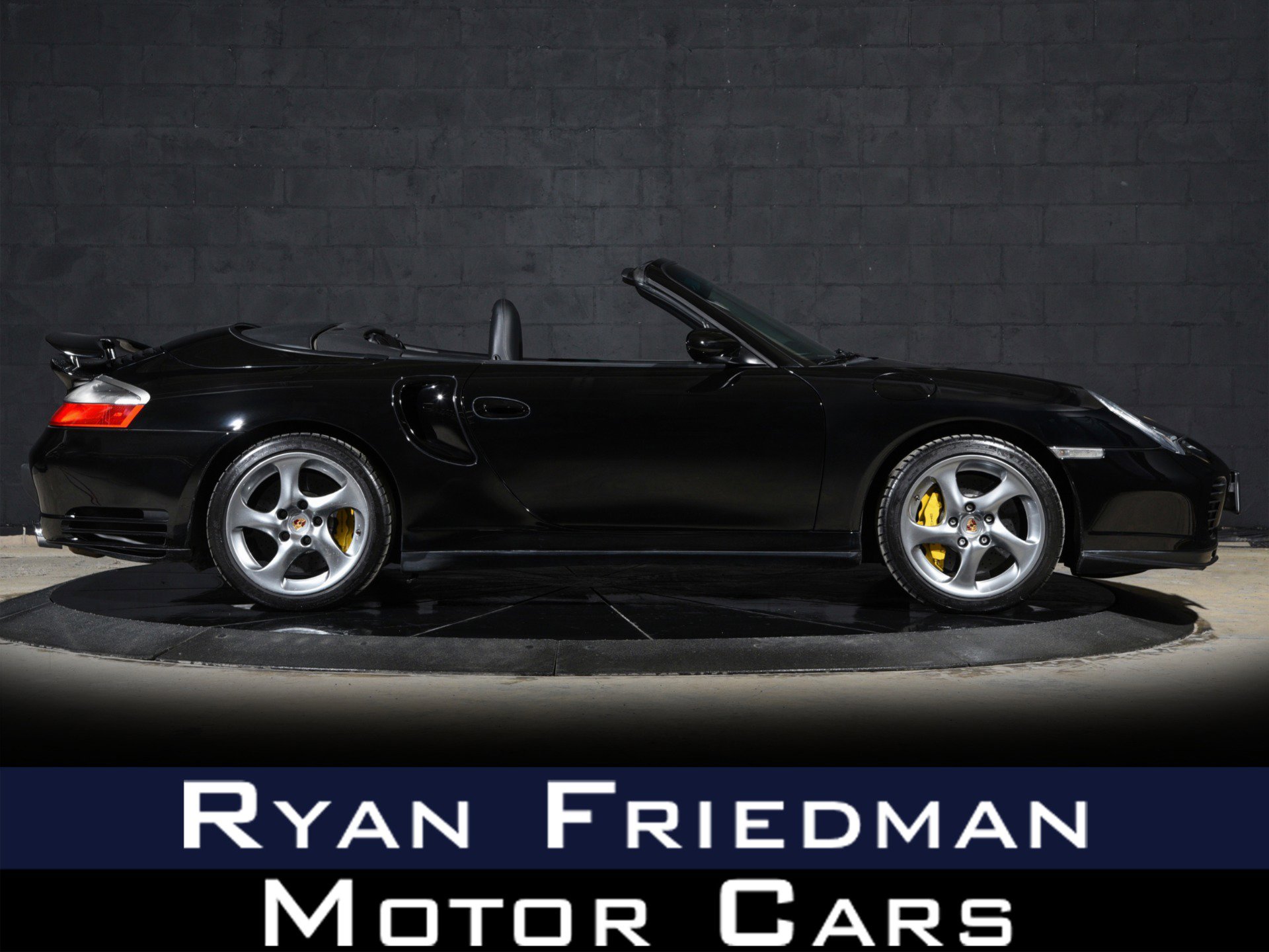 Used 2005 Porsche 911 Turbo