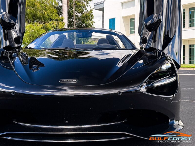Used 2024 McLaren 750S Spider 3