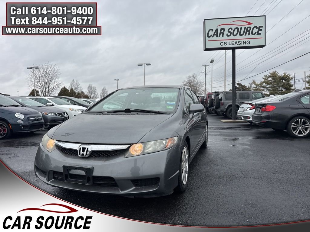 2011 Honda Civic LX