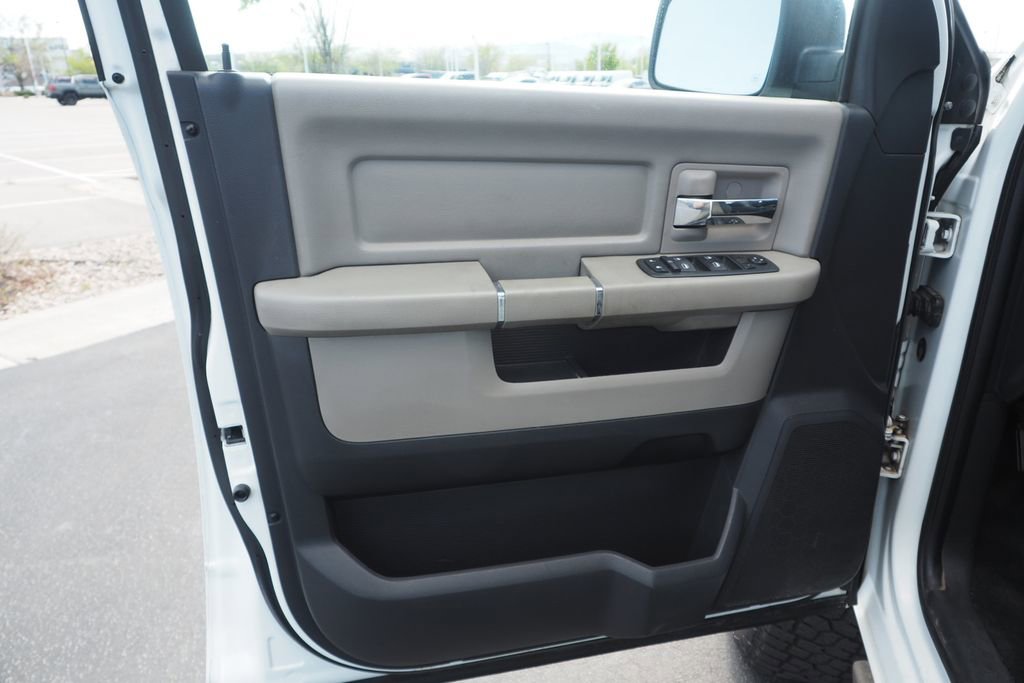 2010 Dodge Ram 2500 Truck SLT