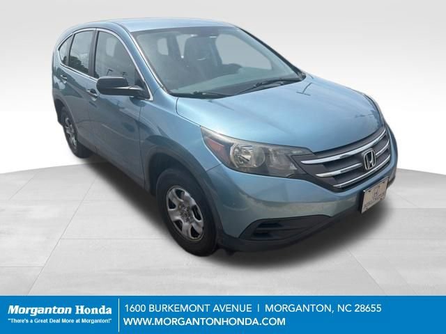 Used 2014 Honda CR-V LX