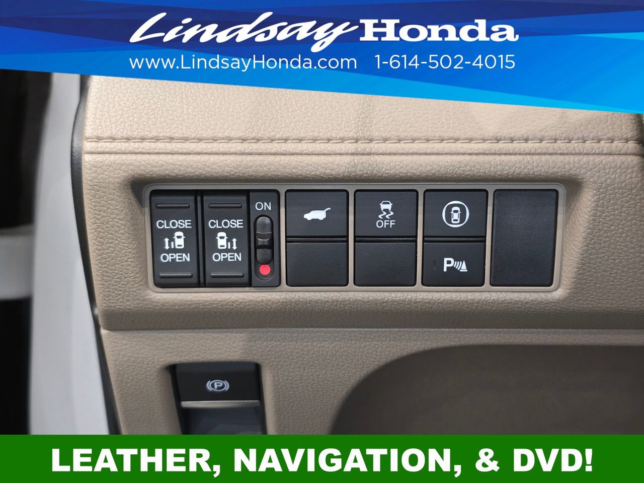 2024 Honda Odyssey Touring