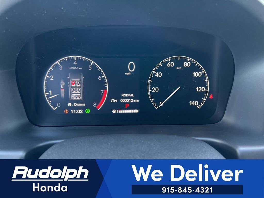 2026 Honda Odyssey Touring