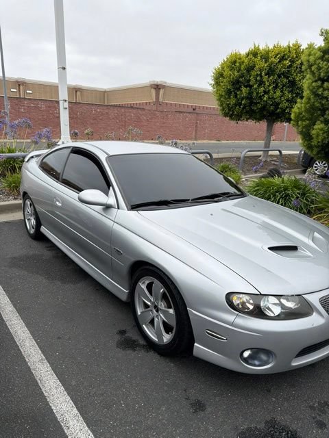 Used 2005 Pontiac GTO