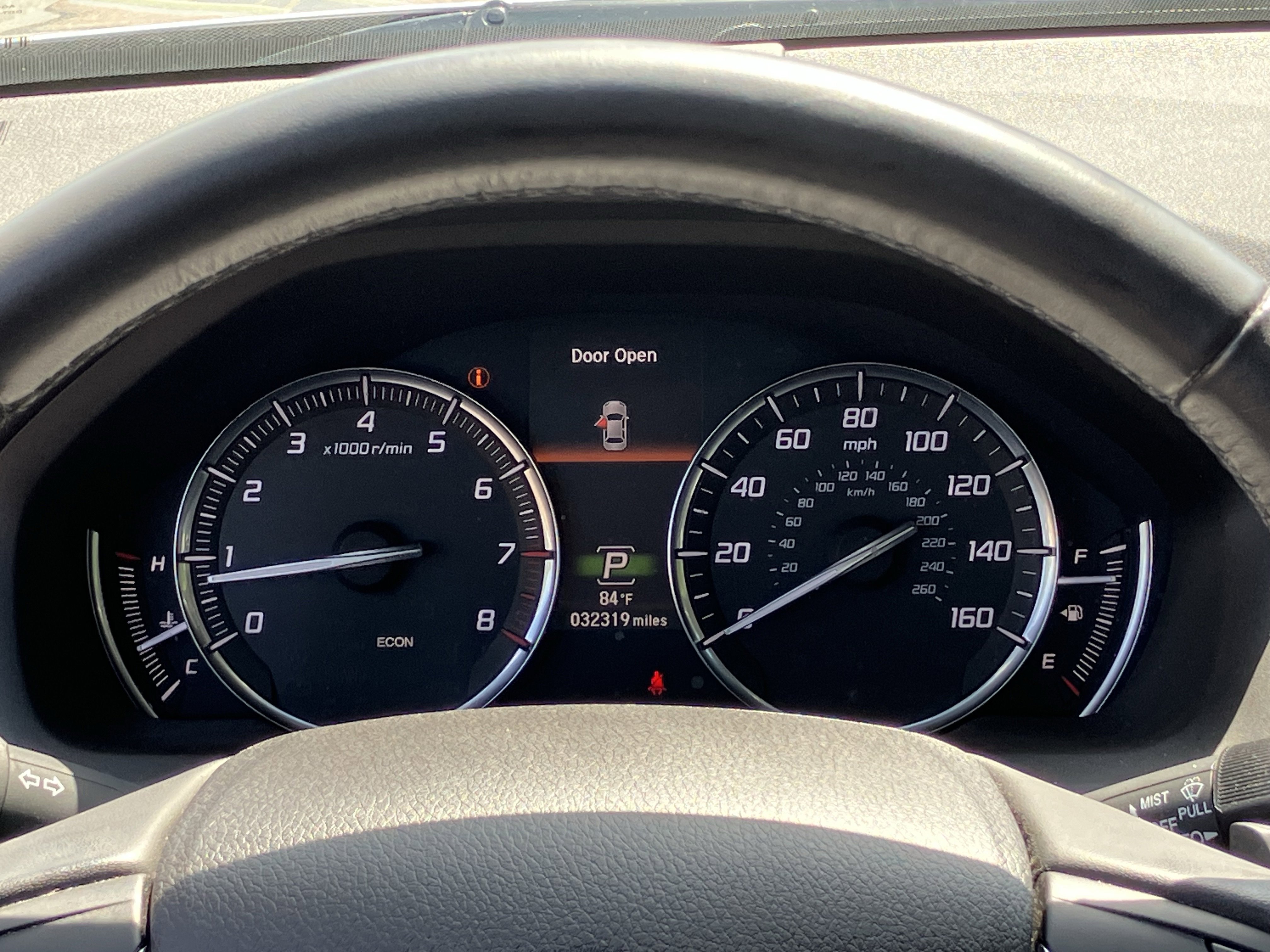 2018 Acura TLX w/ Technology Package