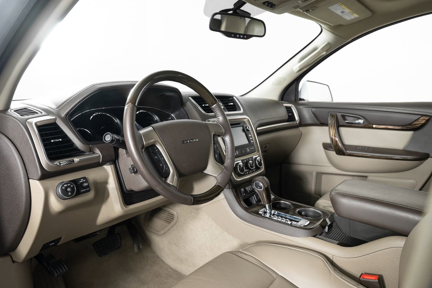 2015 GMC Acadia Denali