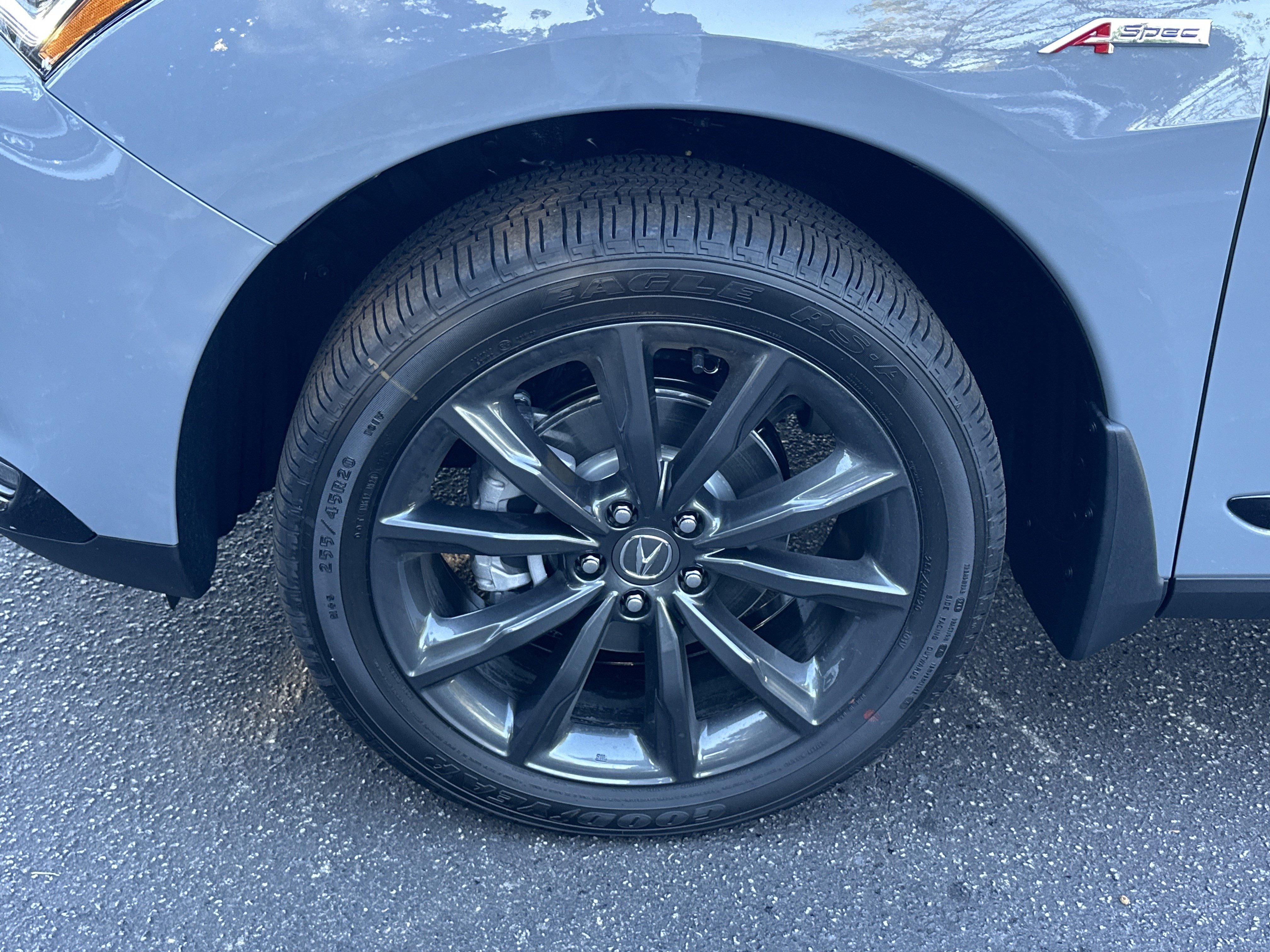 2025 Acura RDX A-Spec