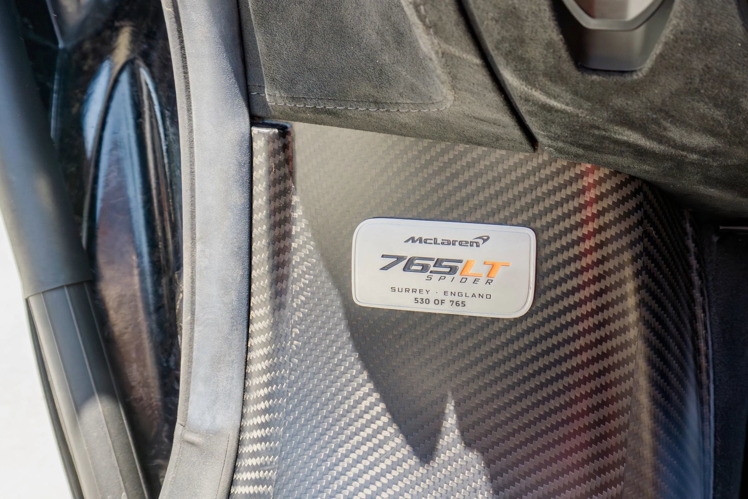 Used 2022 McLaren 765LT photo 76