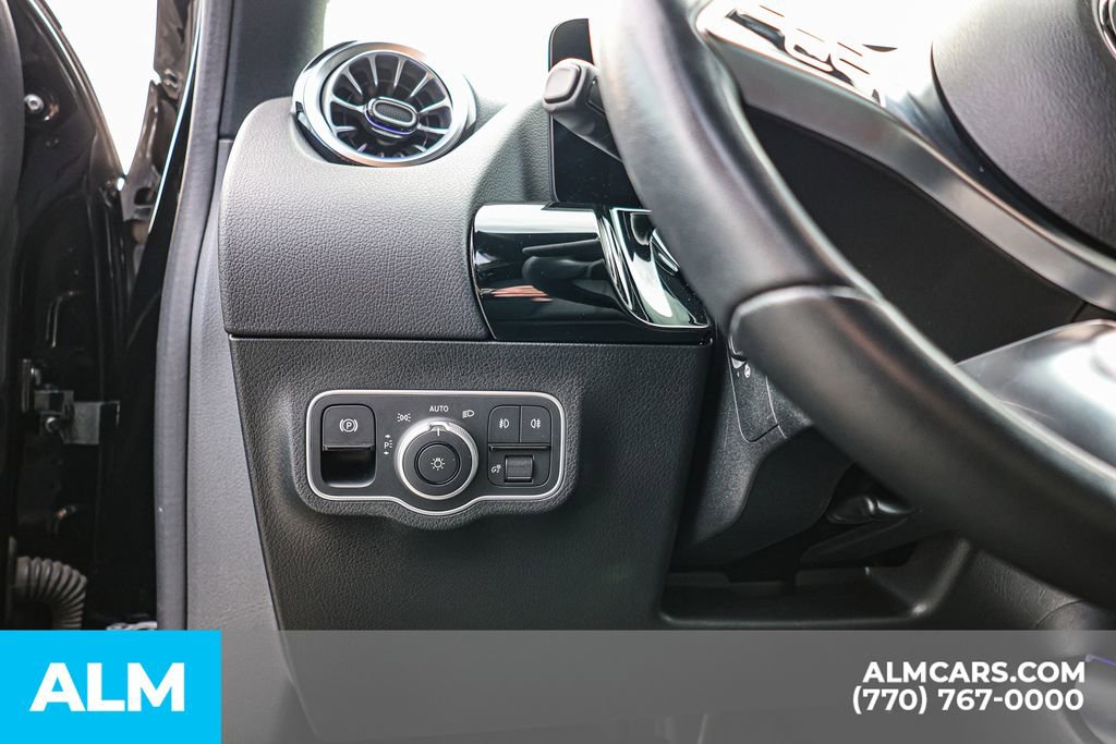 2025 Mercedes-Benz GLA 250 4MATIC