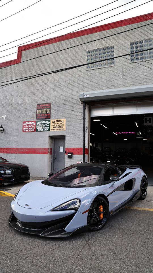 Used 2019 McLaren 600LT 1