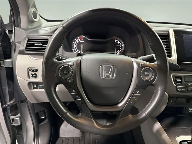 2019 Honda Ridgeline RTL-T