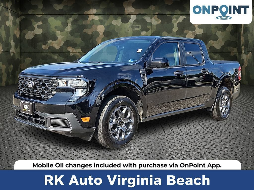 Used 2025 Ford Maverick XLT w/ XLT Luxury Package