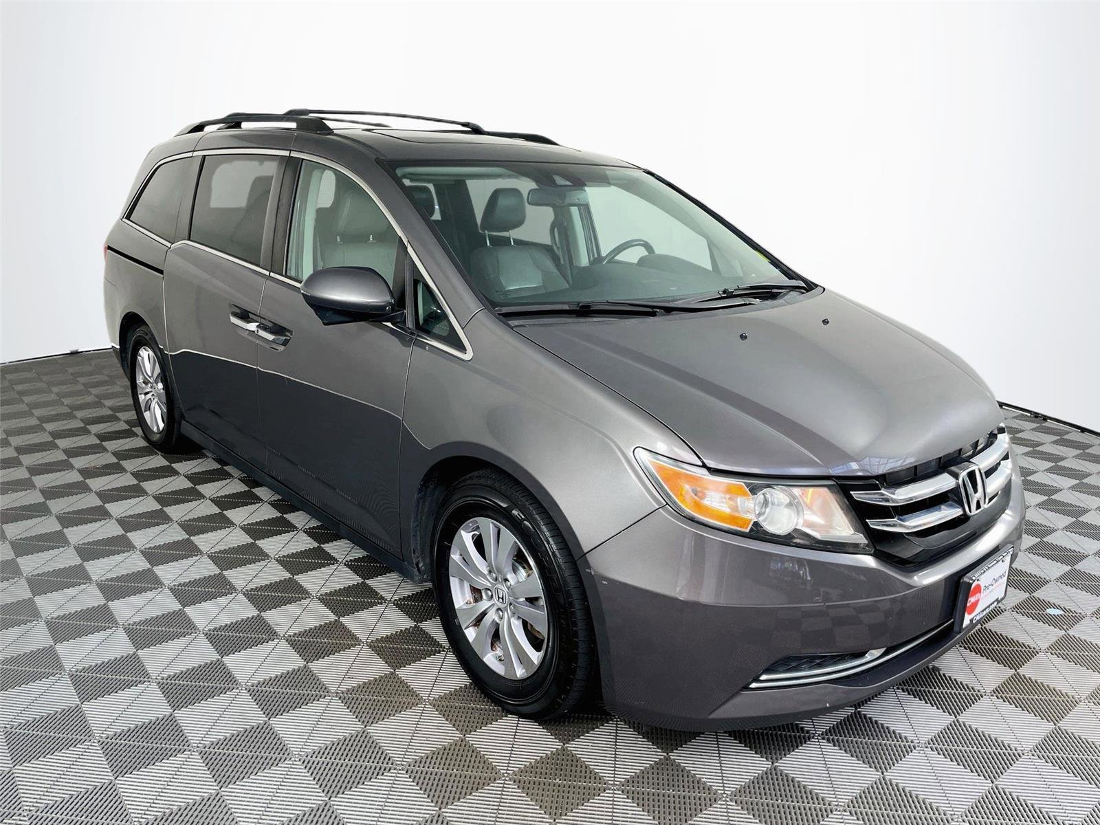 Used 2016 Honda Odyssey EX-L