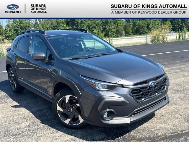Certified 2024 Subaru Crosstrek 2.5i Limited w/ Crosstrek Mirror Package