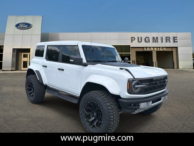 New 2026 Ford Bronco Raptor