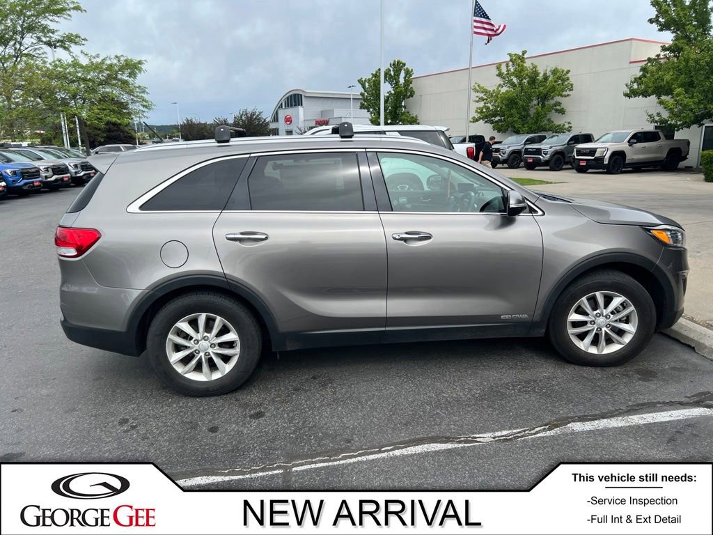 Used 2016 Kia Sorento LX