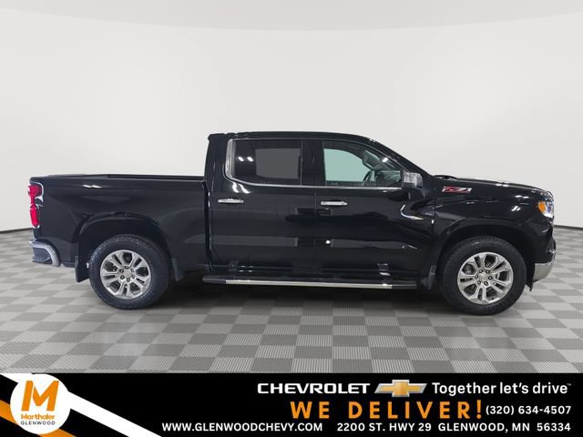 Used 2024 Chevrolet Silverado 1500 LTZ