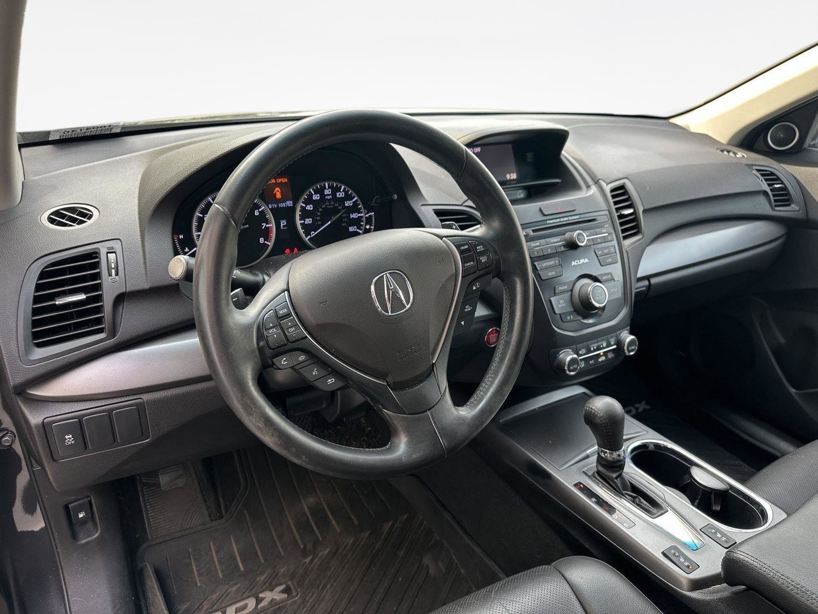 2015 Acura RDX FWD