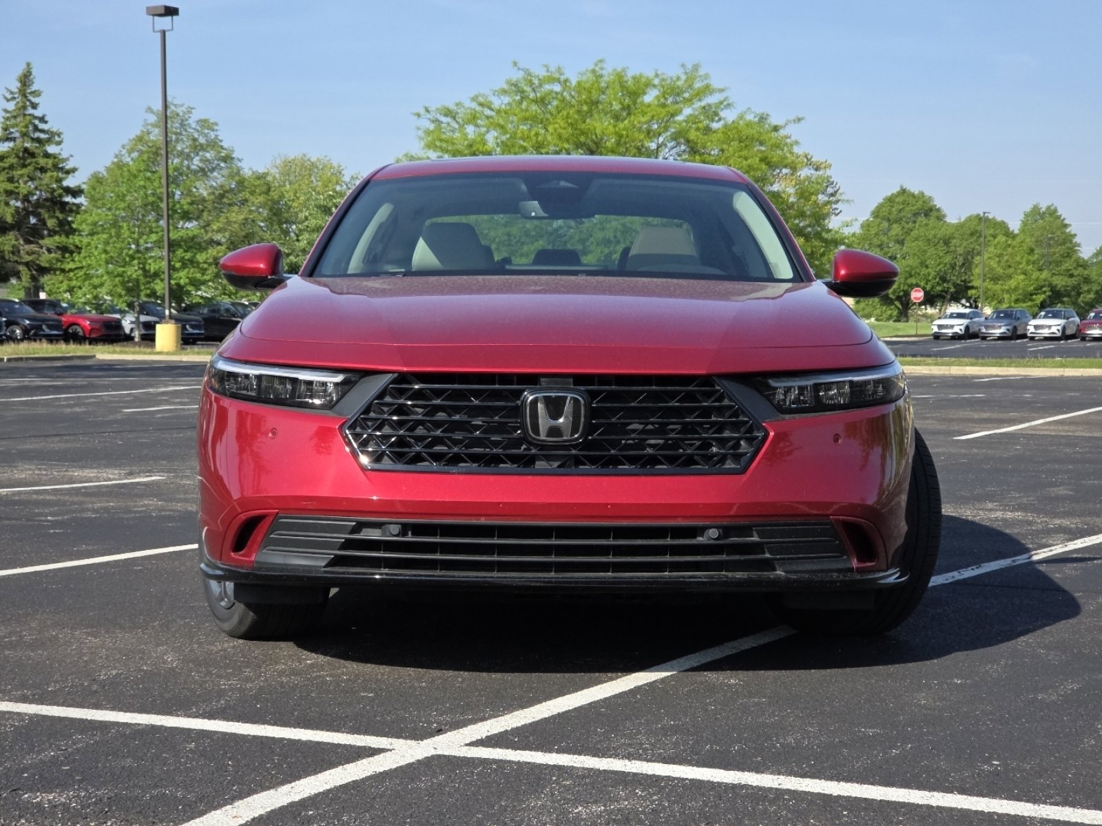 2024 Honda Accord EX-L