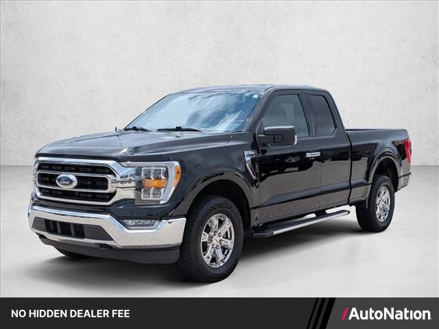 Certified 2022 Ford F150 XLT w/ Equipment Group 302A High