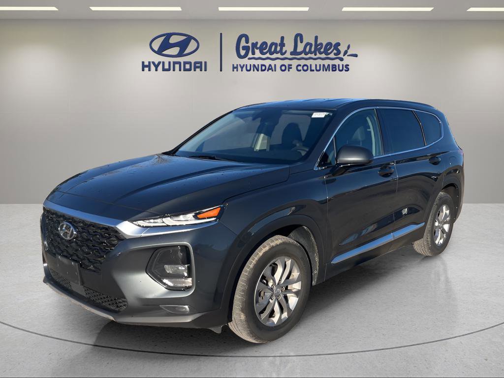 2019 Hyundai Santa Fe SEL