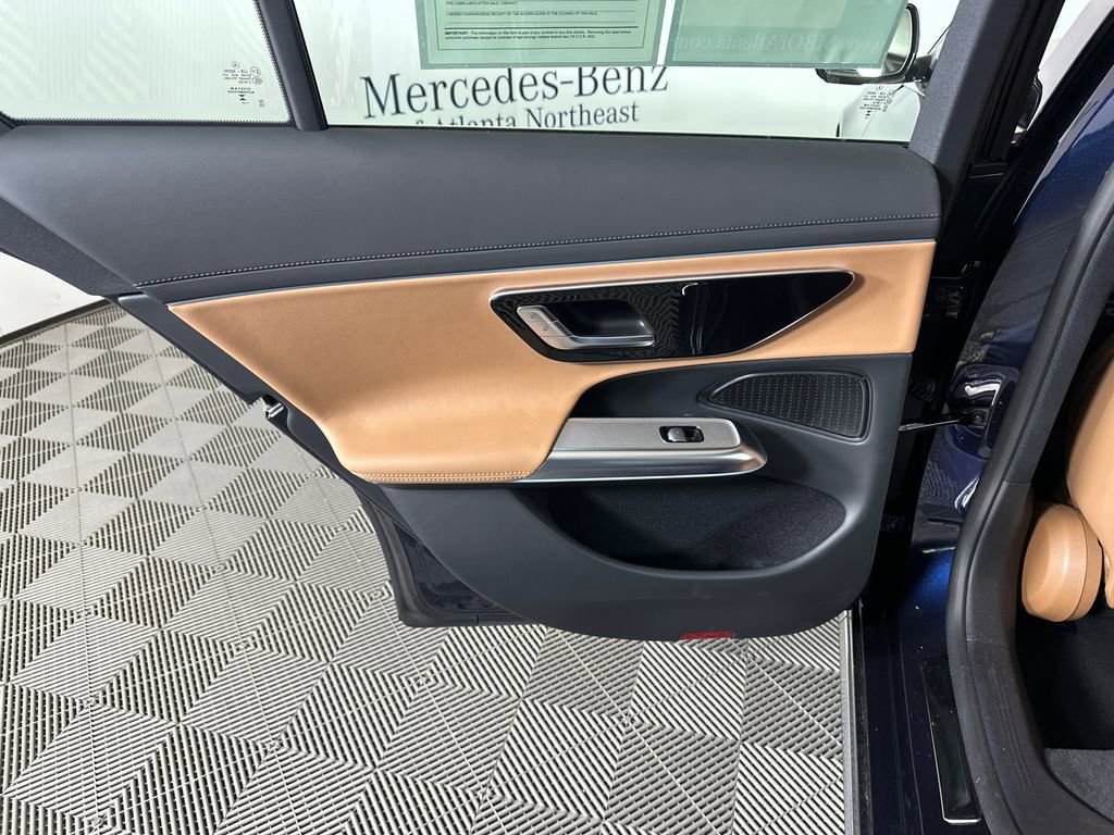 2026 Mercedes-Benz E 350 4MATIC Sedan