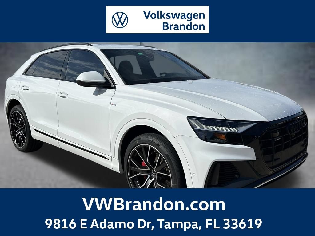 Used Audi Q8 for Sale in Tampa, FL - Autotrader