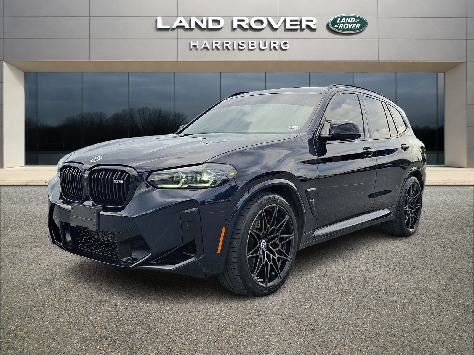 Used 2022 BMW X3 M w/ Competition Package