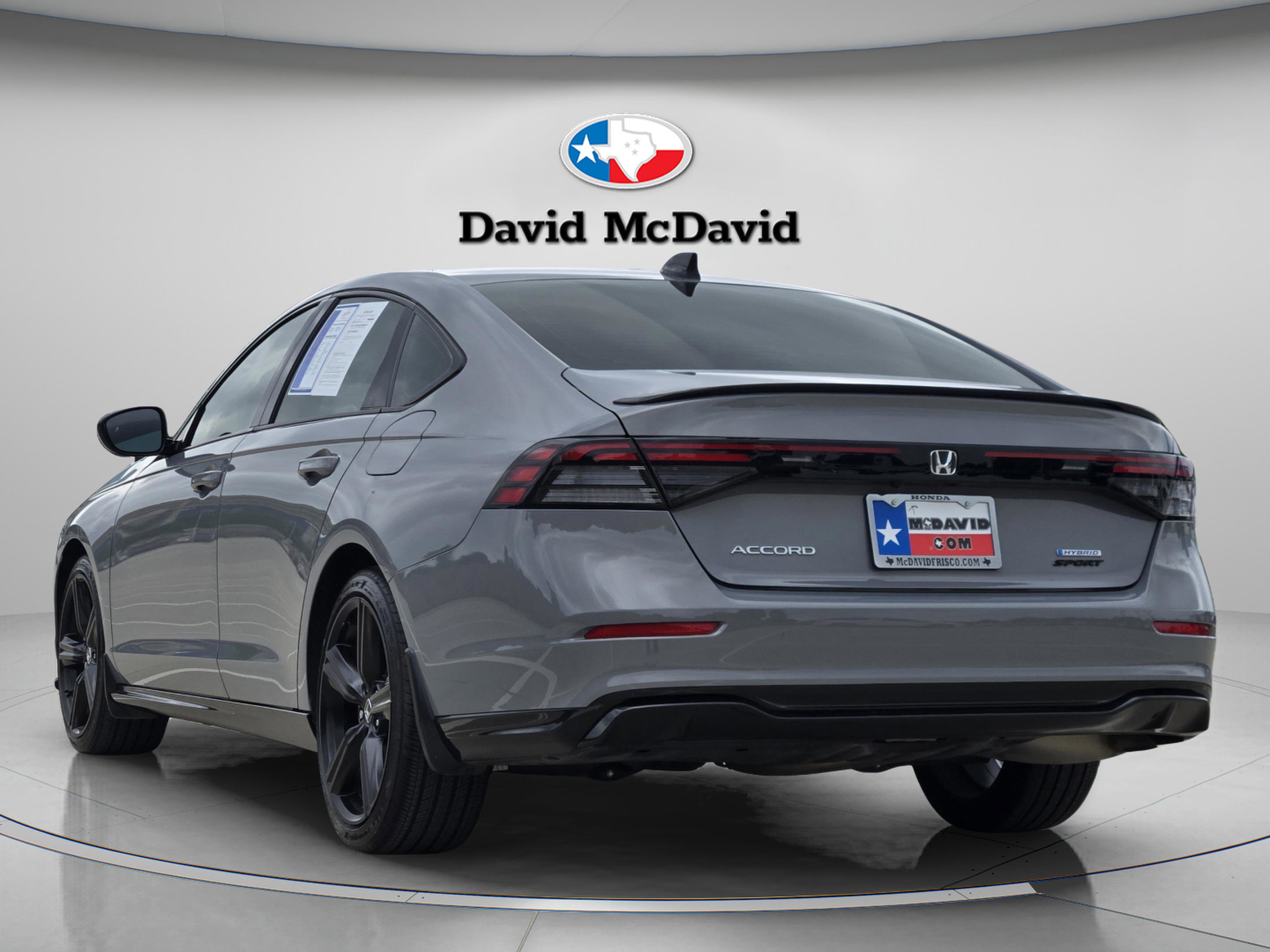 2025 Honda Accord Sport
