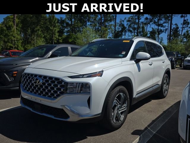 Used 2022 Hyundai Santa Fe SEL w/ Convenience + Premium Package