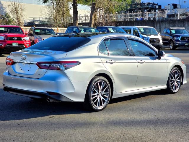 2022 Toyota Camry XLE