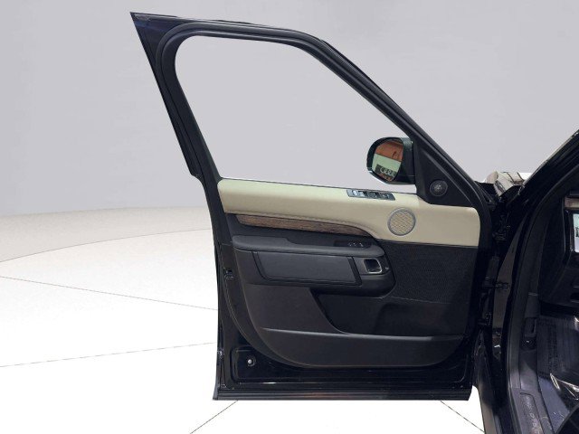 2017 Land Rover Discovery HSE