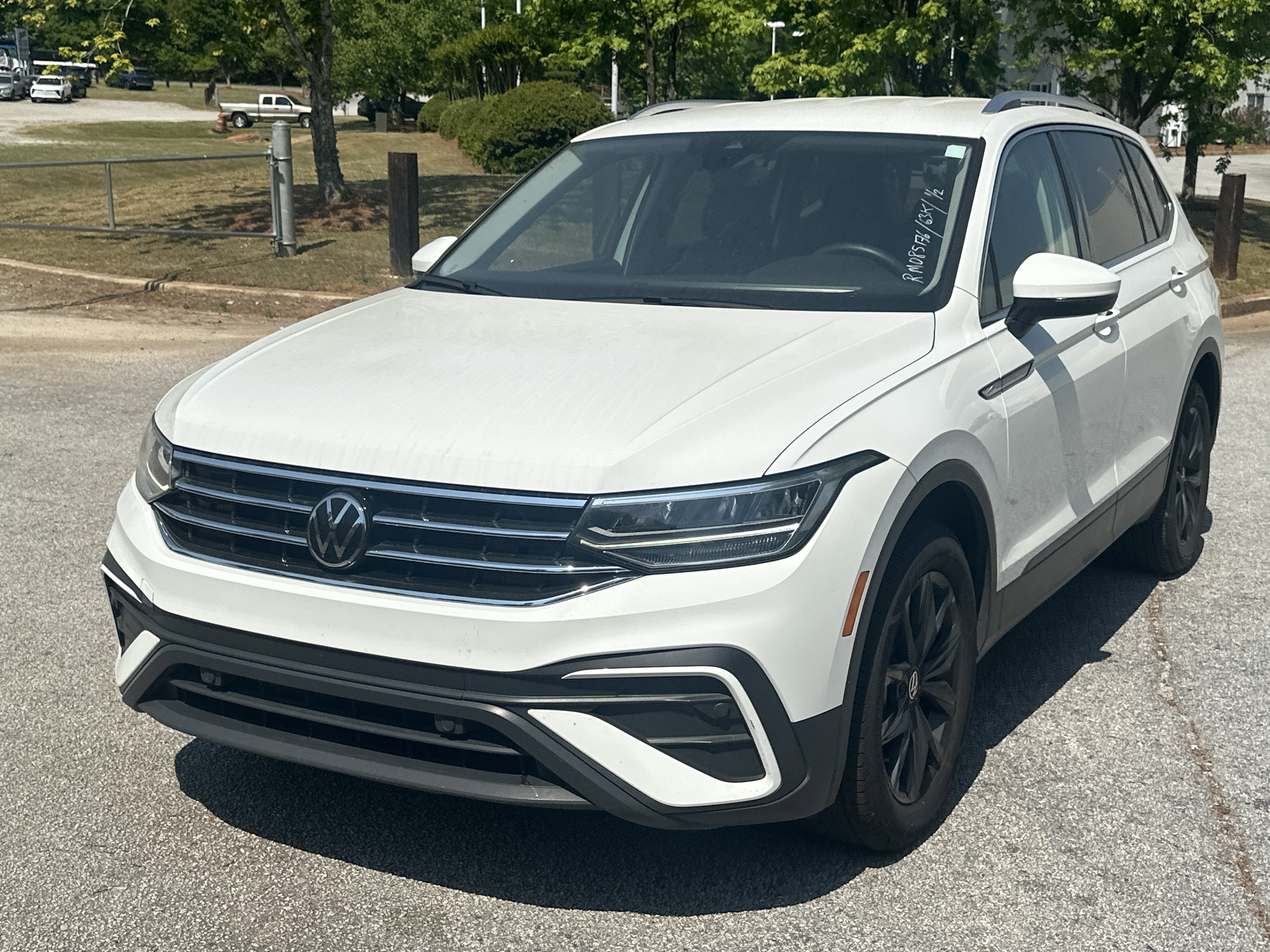 2024 Volkswagen Tiguan SE