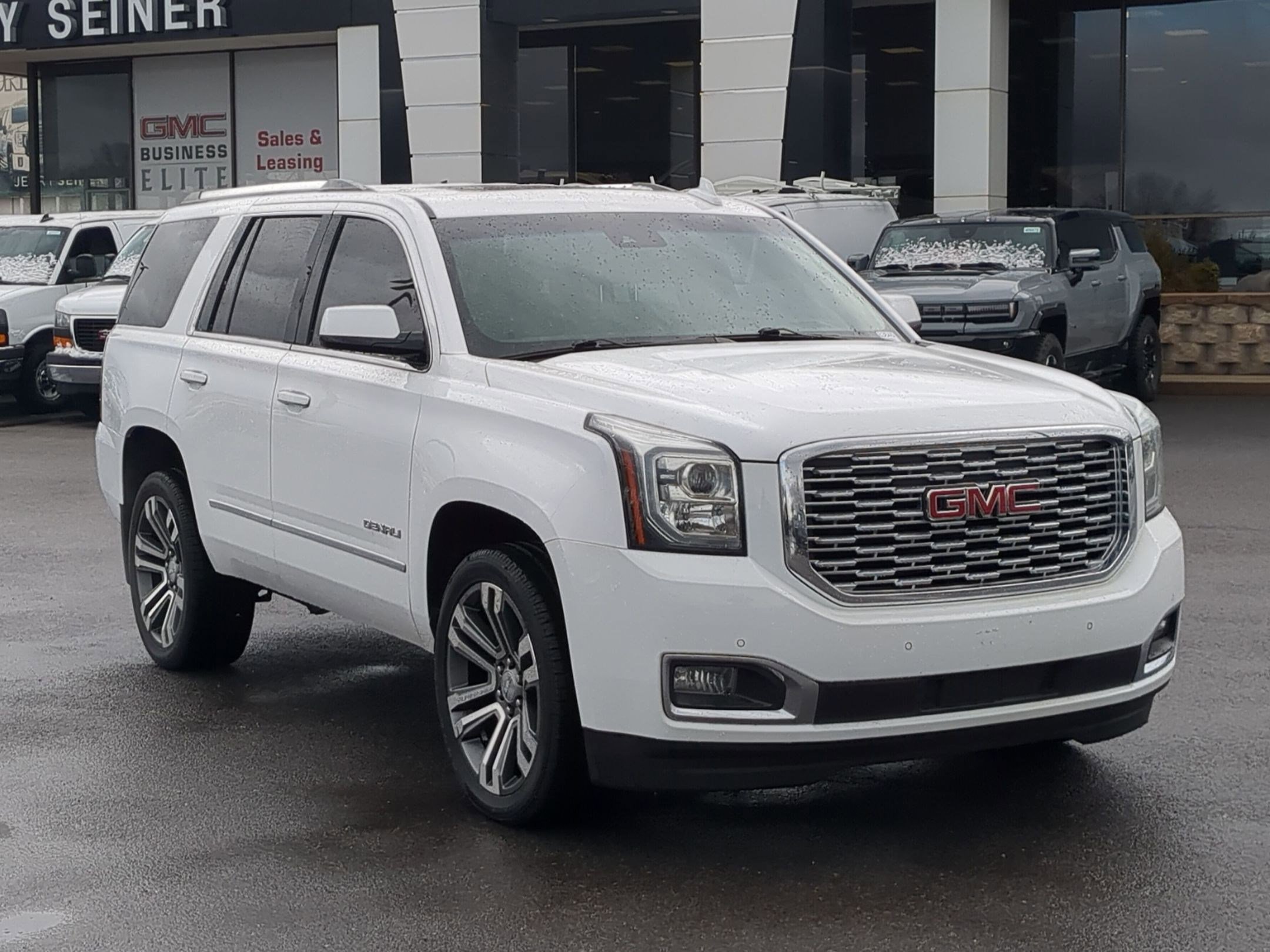 2019 GMC Yukon Denali