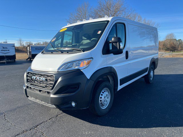 Used 2025 RAM ProMaster 2500 w/ Safety Group