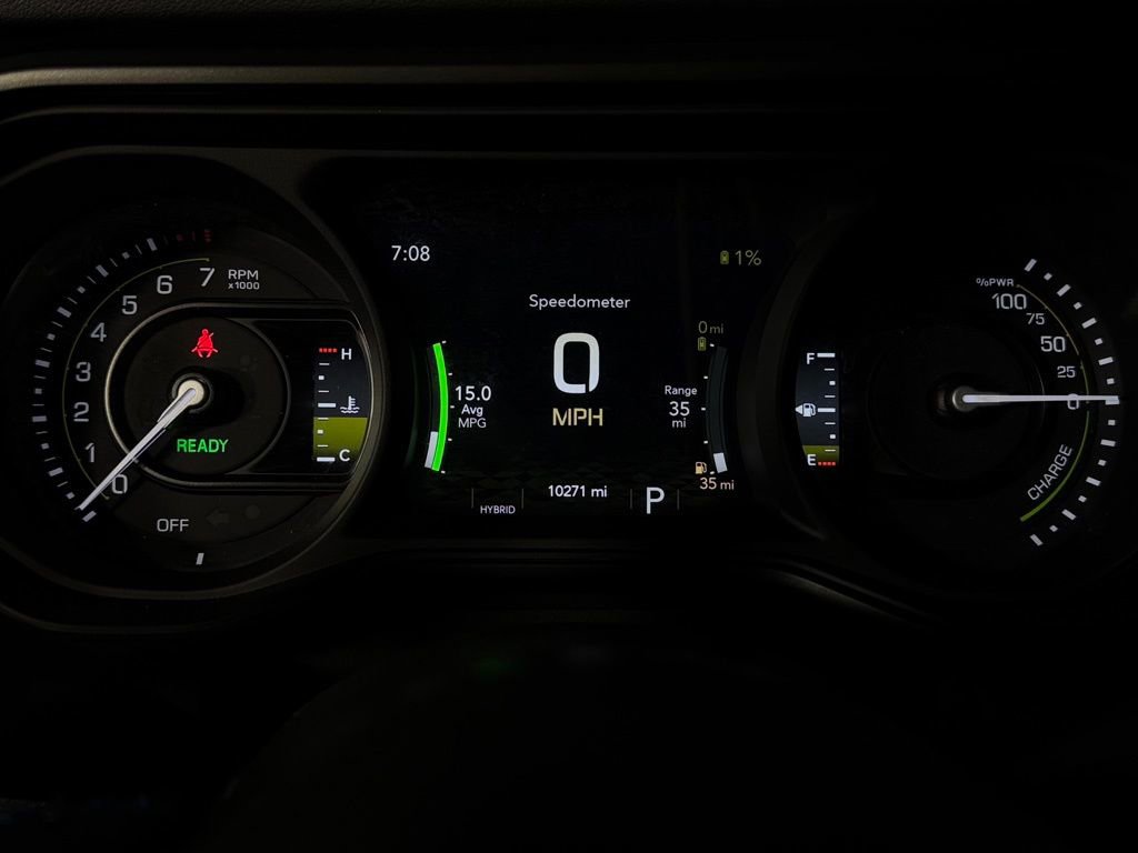 2024 Jeep Wrangler Unlimited Rubicon 4xe