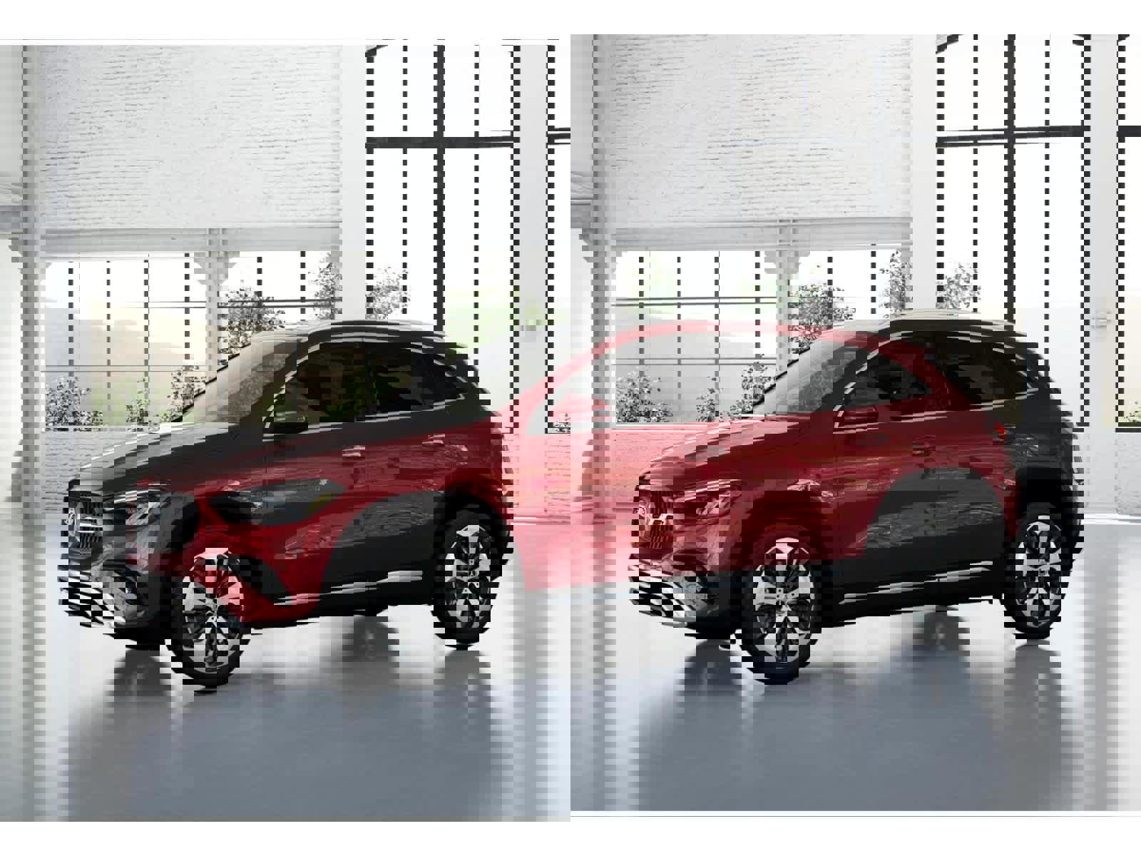 2026 Mercedes-Benz GLA 250