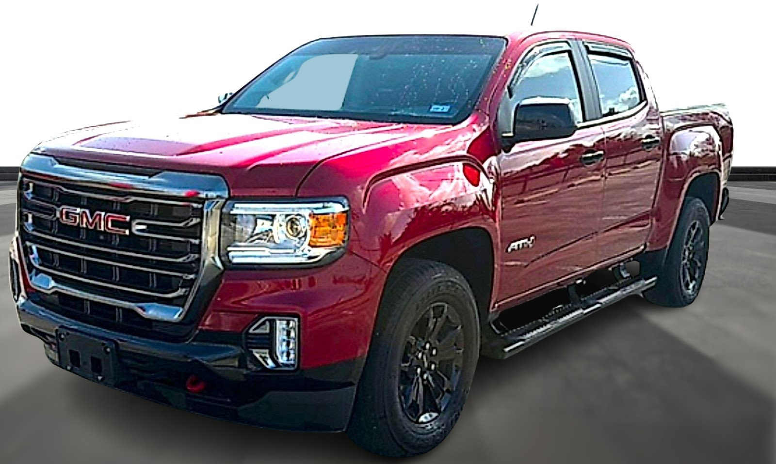 Used 2021 GMC Canyon AT4