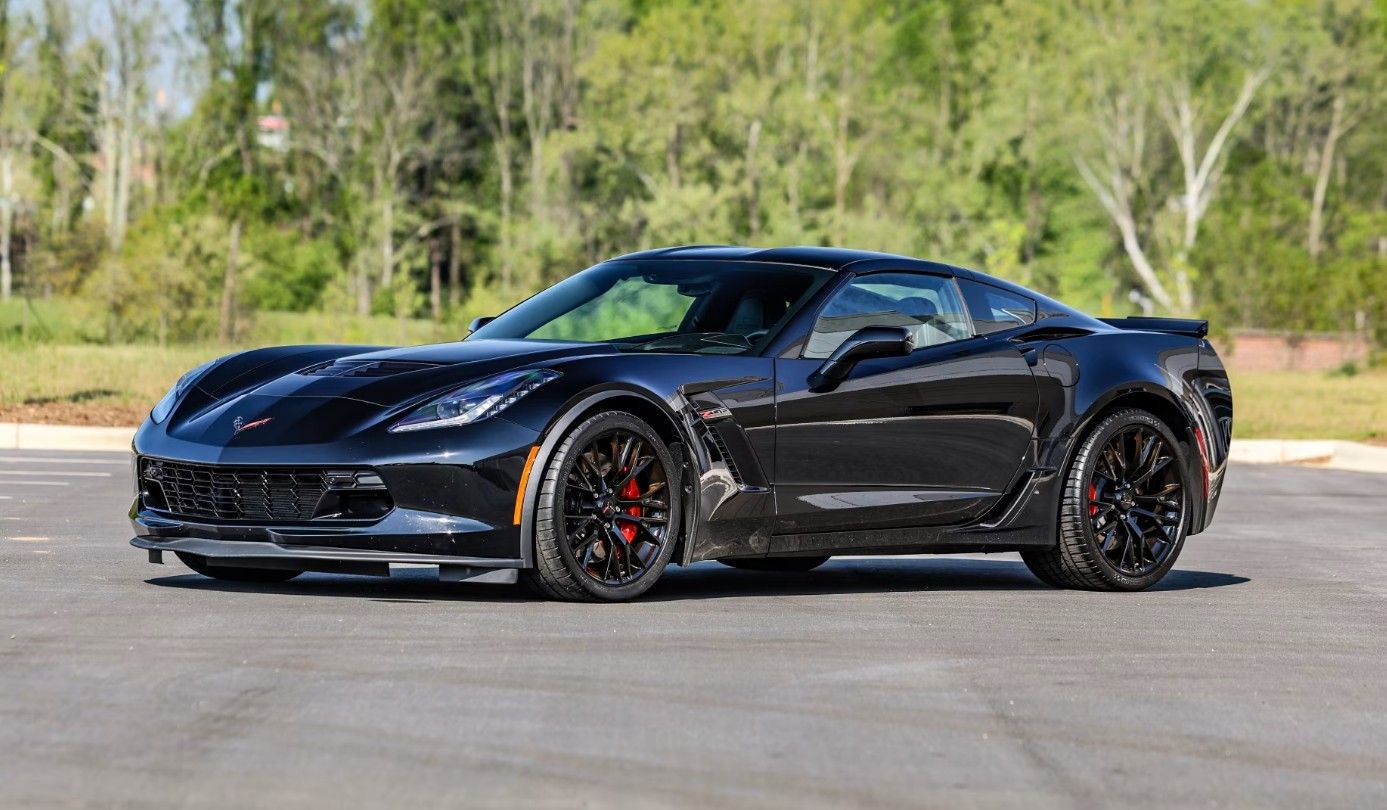 Used 2016 Chevrolet Corvette Z06 w/ 2LZ Preferred Equipment Group