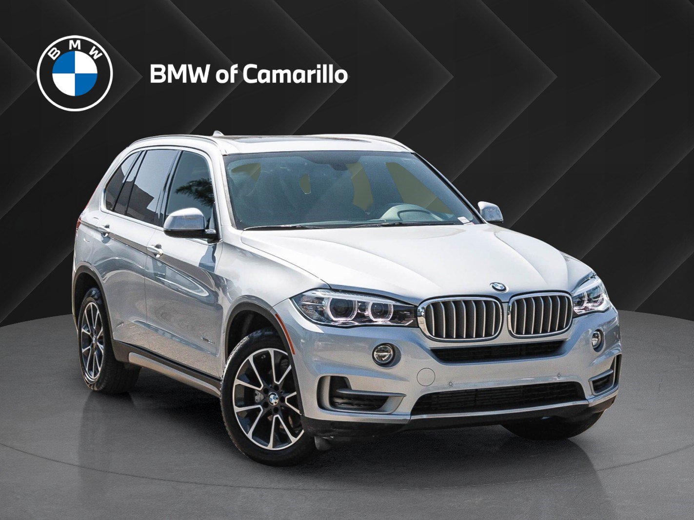 Used 2018 BMW X5 sDrive35i