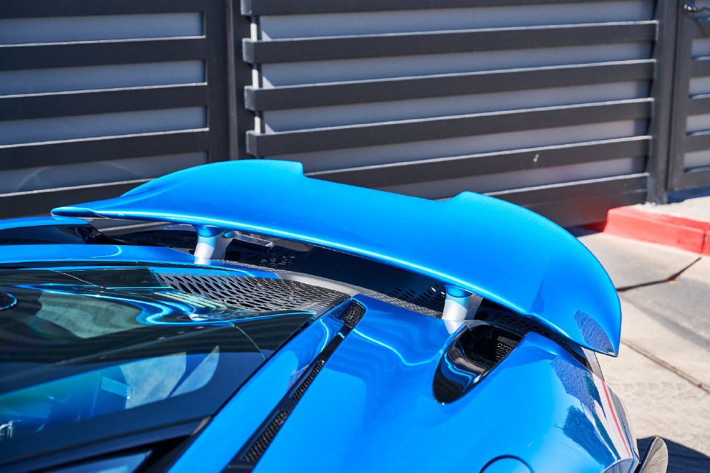 Used 2021 McLaren 765LT photo 12