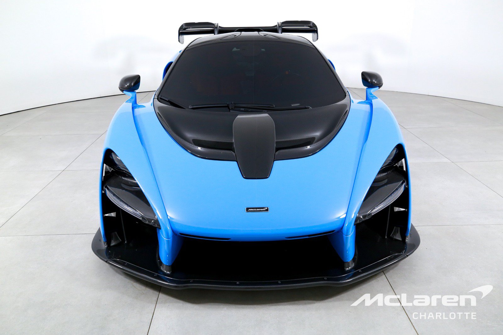 Used 2019 McLaren Senna 4